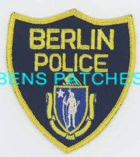 MASSACHUSETTS,BERLIN POLICE 3